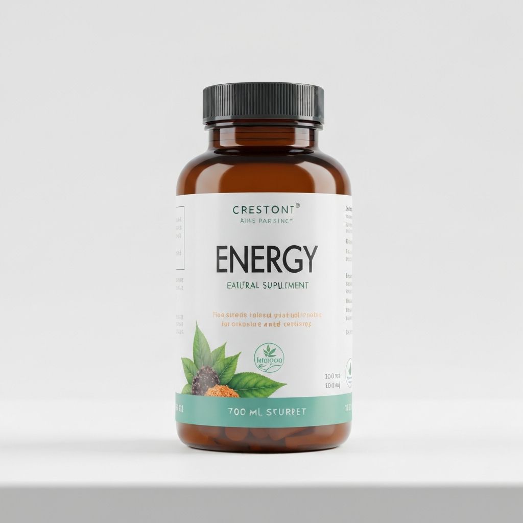 Energy & Vitality Capsules