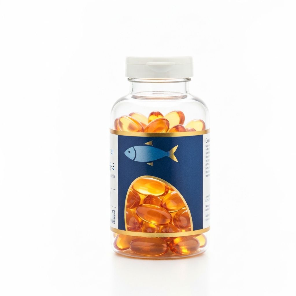Omega-3 Fish Oil