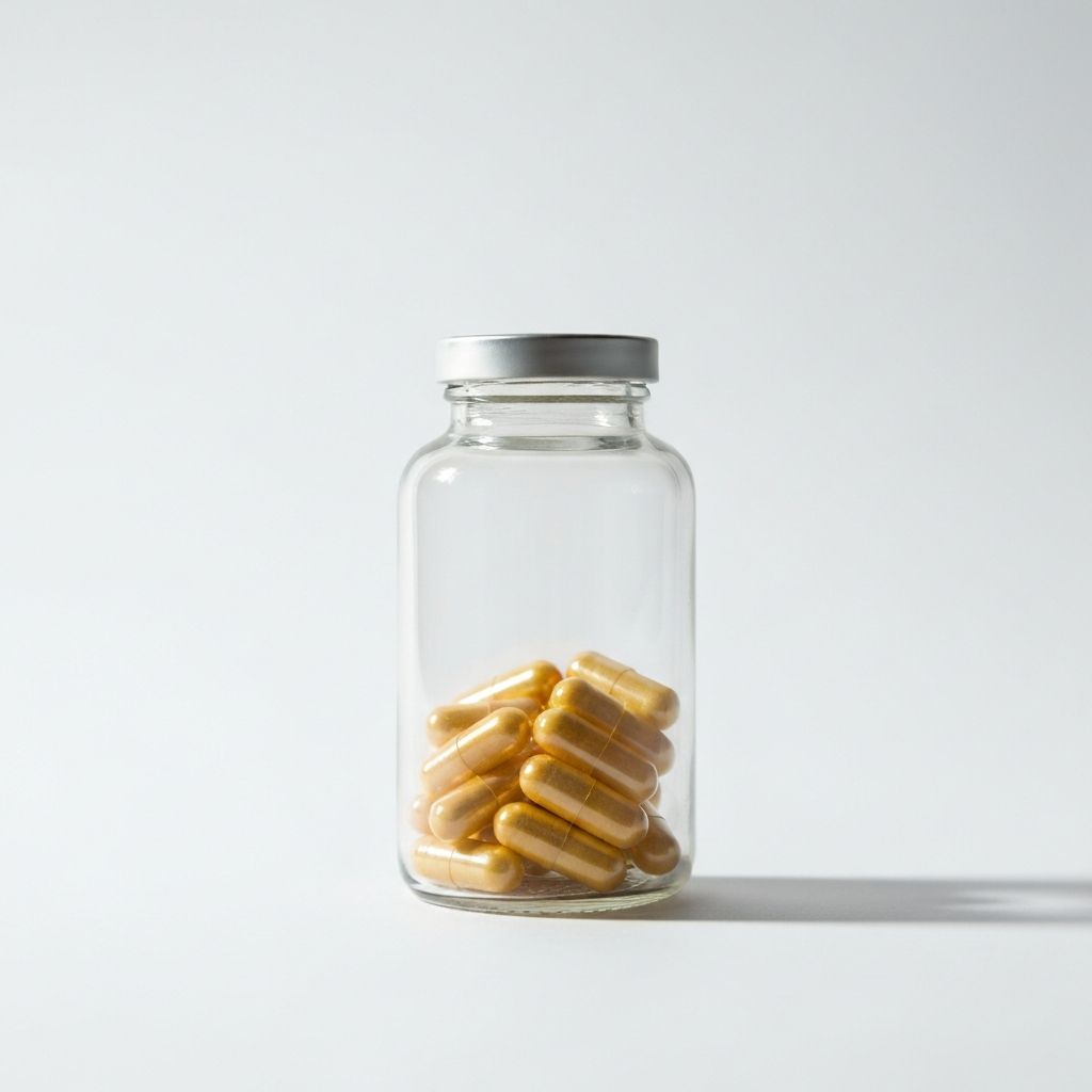 Vitamin D3 Supplement